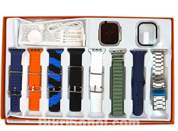 Y80 Ultra Smart Watch